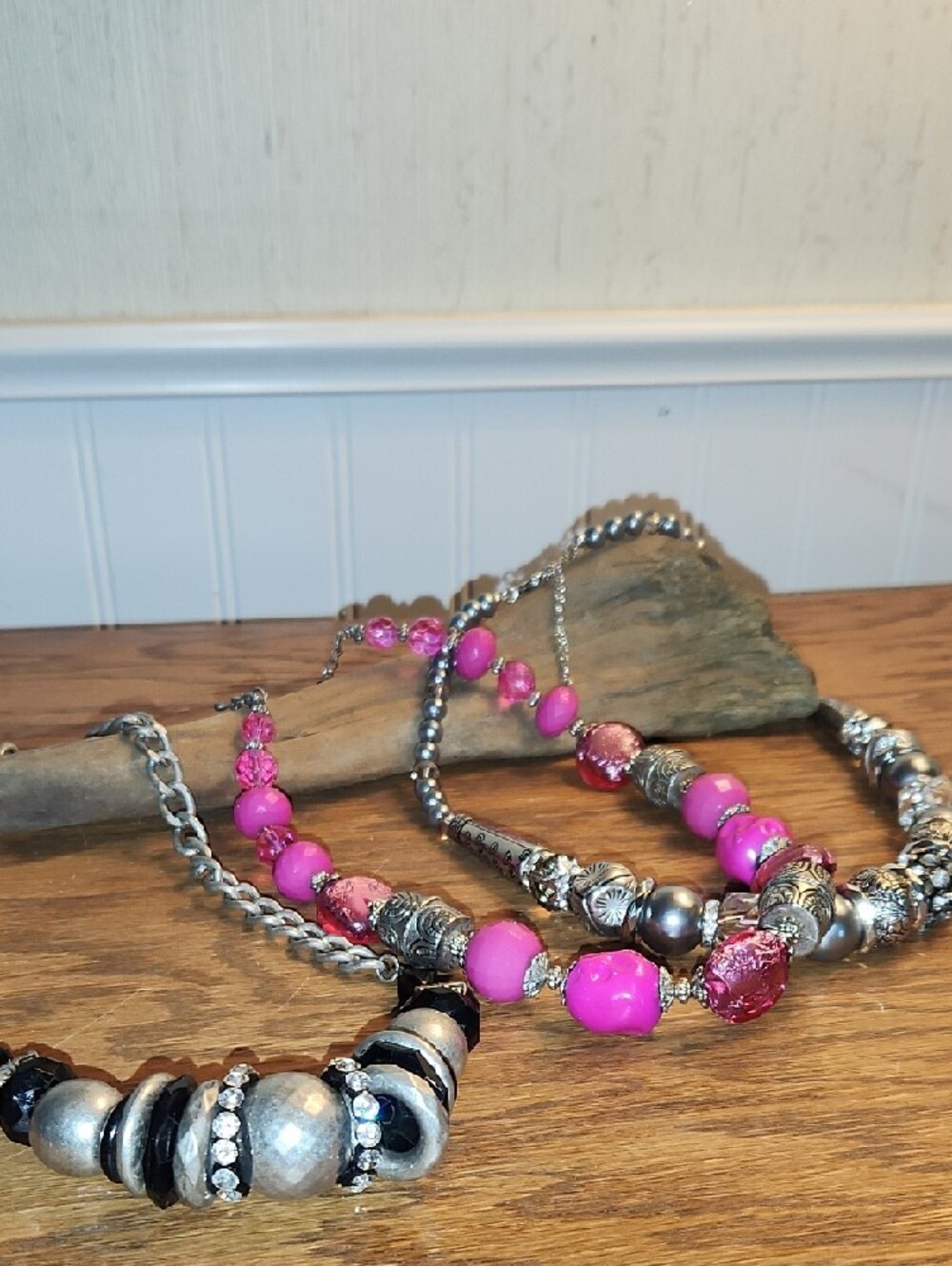 Statement Necklace -Jewelry 3 - Picture 2 of 6